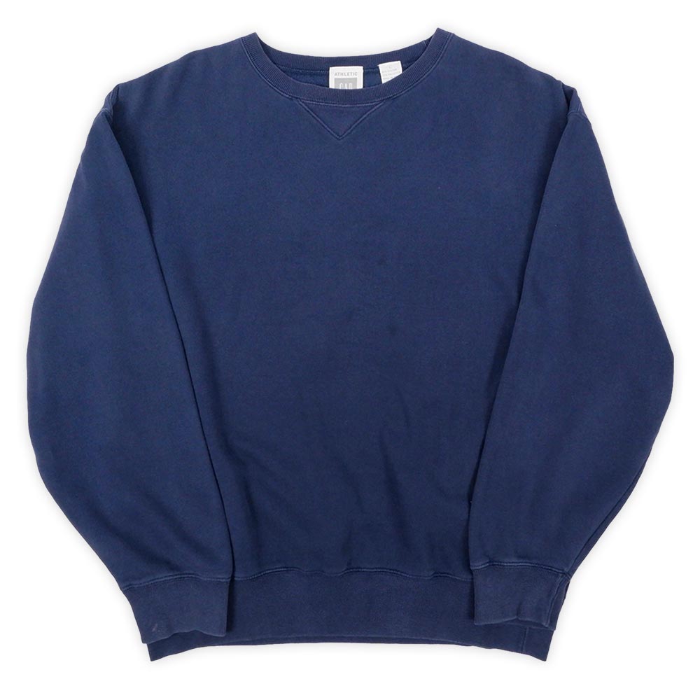 90's OLD GAP 前V スウェットmtp04190101506794｜VINTAGE