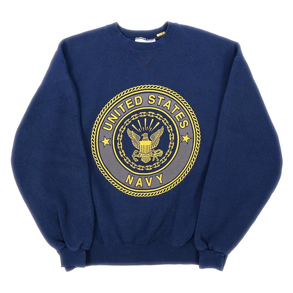 90-00's US.NAVY スウェット セットアップ “MADE IN USA