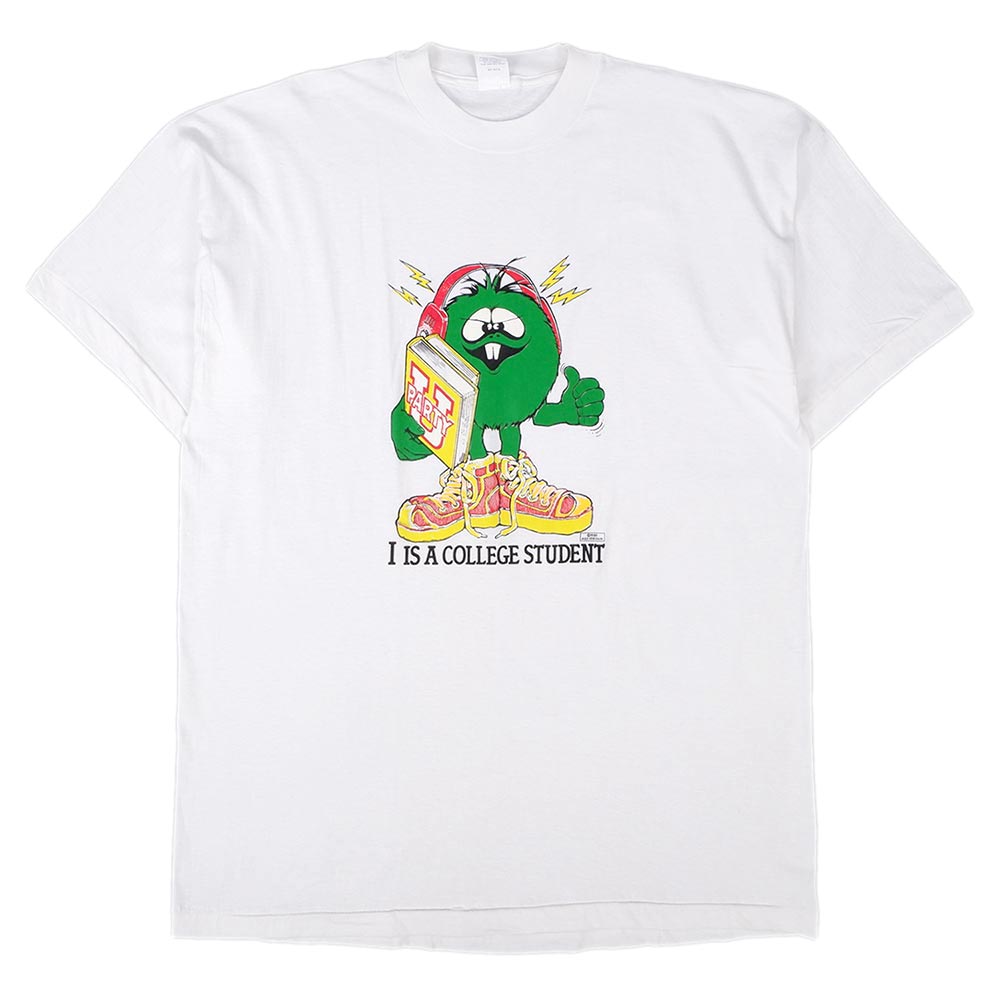 80's Camacho Monster プリントTシャツ 