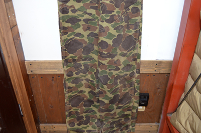 80's CARHARTT ダックハンターカモ オーバーオール 