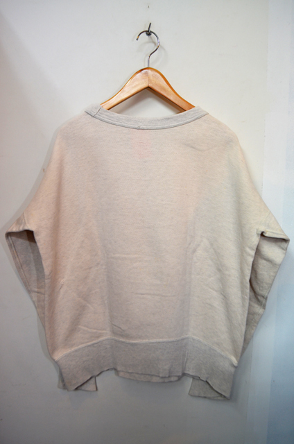 50's 前V ヴィンテージスウェットシャツ “2TONE”SP-327｜VINTAGE