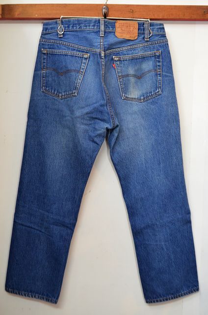 80's Levi's 501 