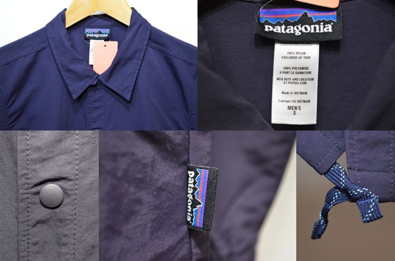 Patagonia コーチジャケット 
