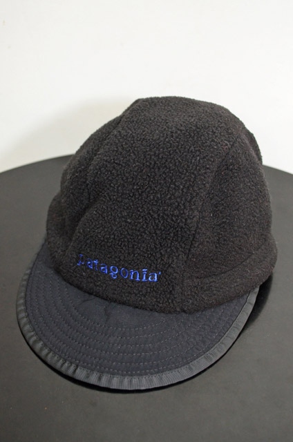 00's Patagonia フリースダックビルキャップ “USA製” - used&vintage