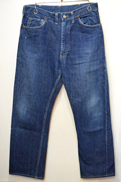 50's FOREMOST 5ポケットデニムパンツ - used&vintage box Hi-smile