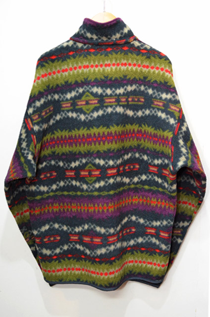 93's Patagonia シンチラスナップT “Sacajawea” - used&vintage box Hi