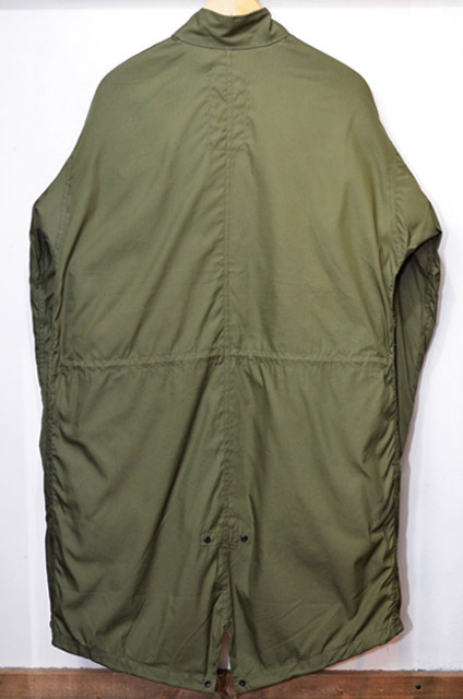 70's US.ARMY M-65 モッズパーカー XS 