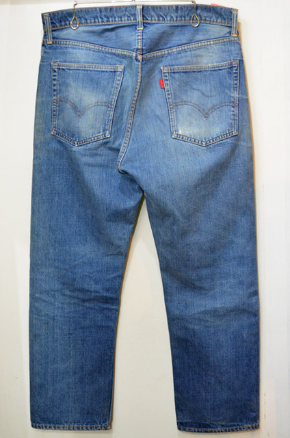 70's Levi's 505 single “赤耳付き” - used&vintage box Hi-smile