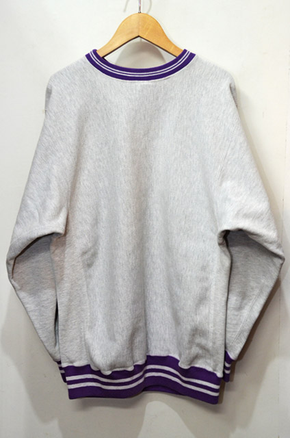 90's Champion リバースウィーブスウェット “リブライン / ロゴ刺繍