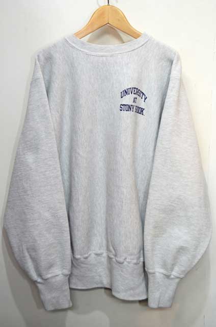 90's Champion リバースウィーブスウェット “両面プリント