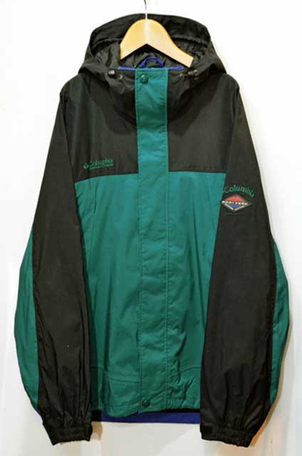 90's Columbia ナイロンジャケット “OMNI TECH” - used&vintage box Hi