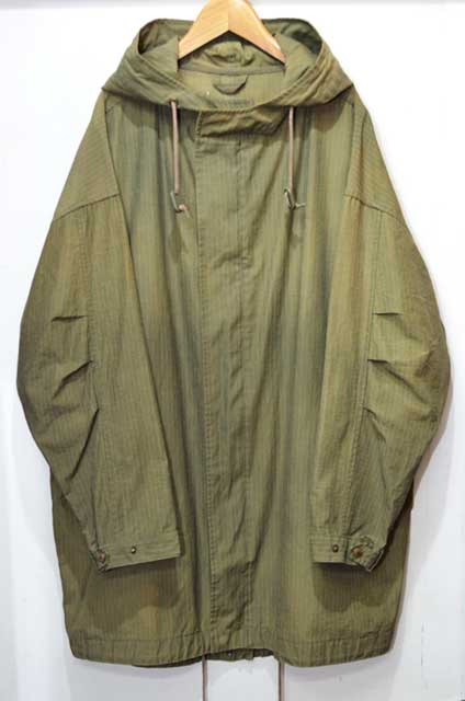 90's Eddie Bauer M-51 type フーデットコート - used&vintage box Hi