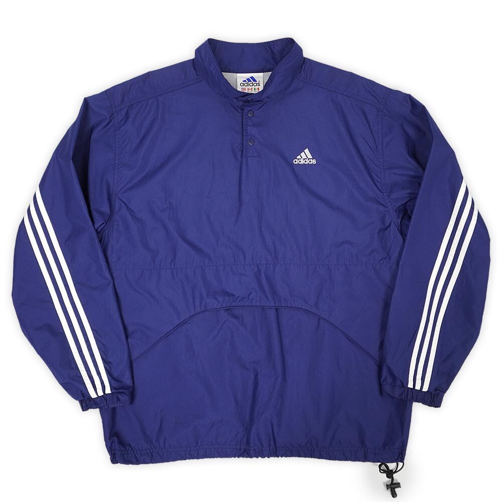 90's ADIDAS プルオーバージャケット 