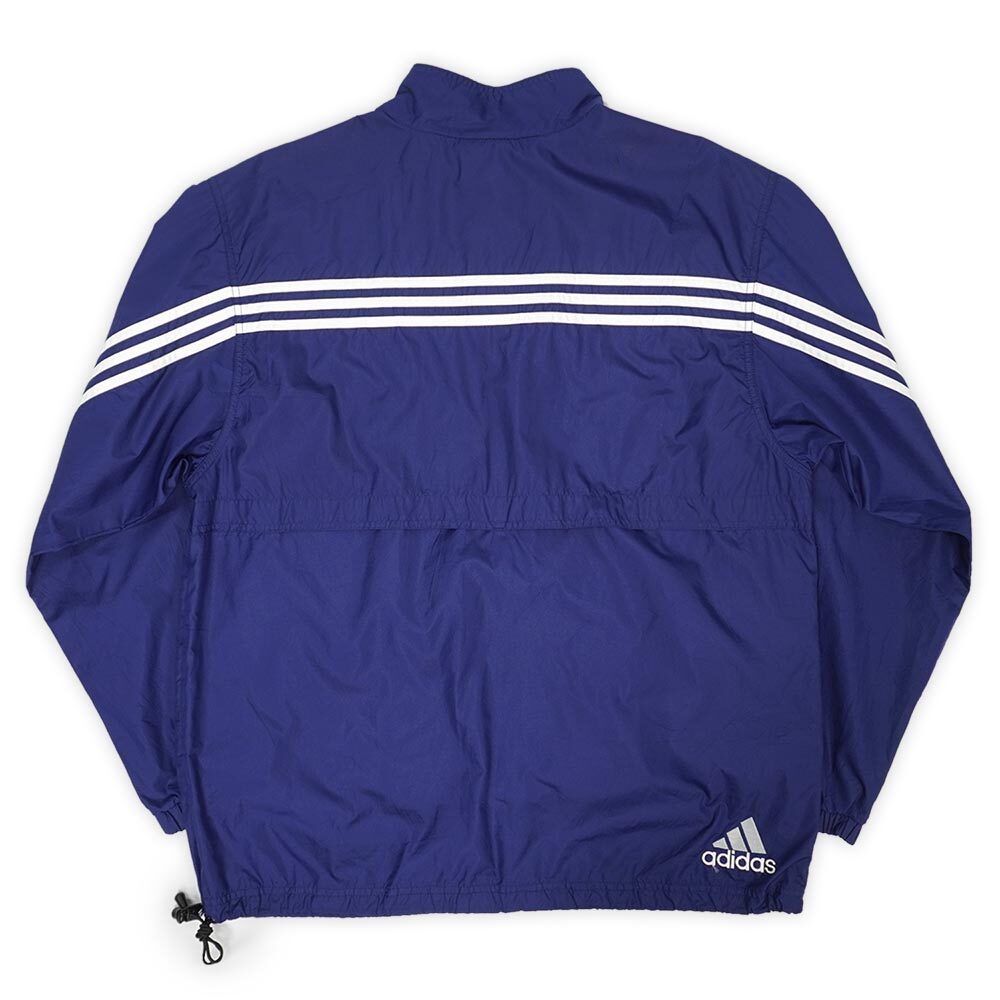 90's ADIDAS プルオーバージャケット 