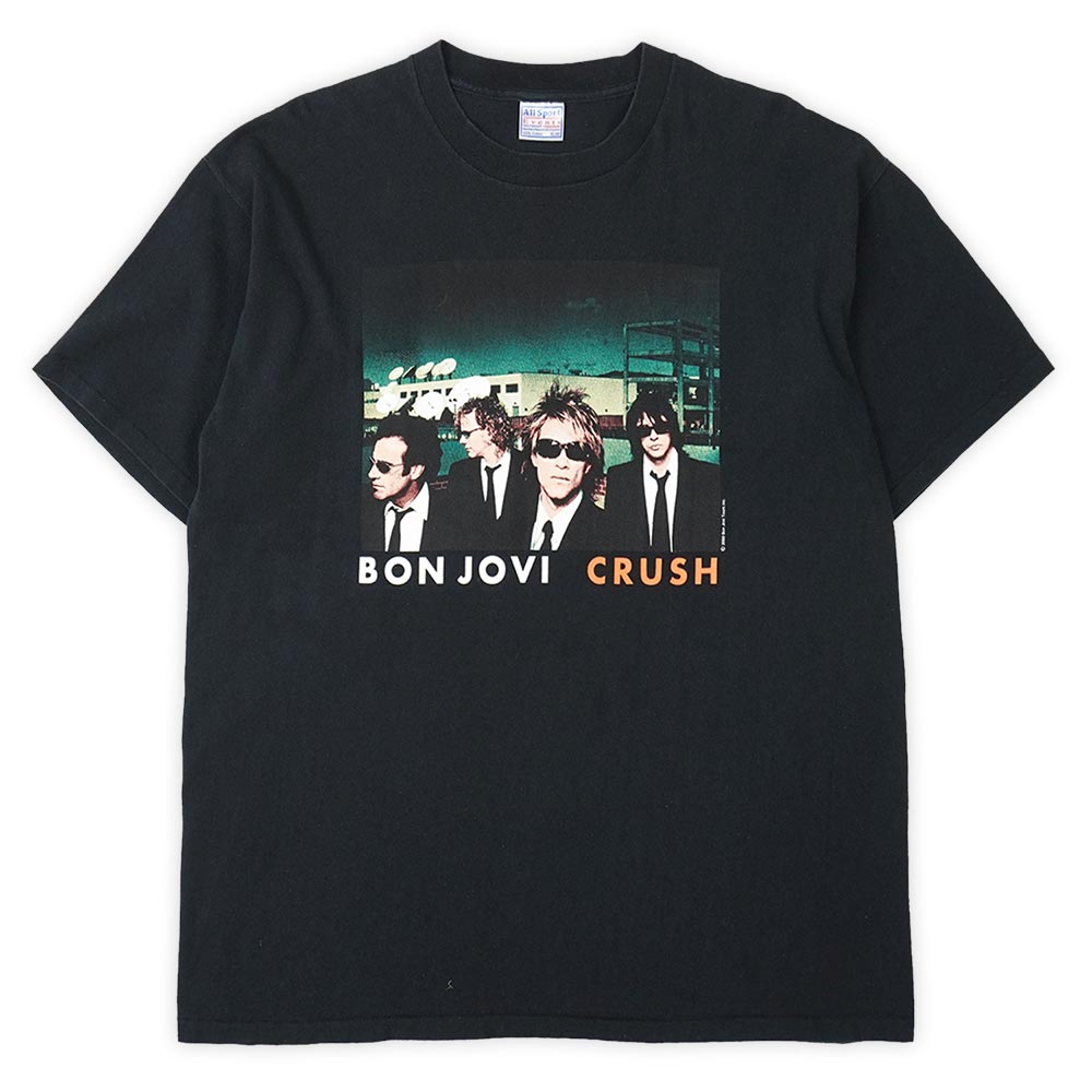 00's BON JOVI ツアーTシャツ 