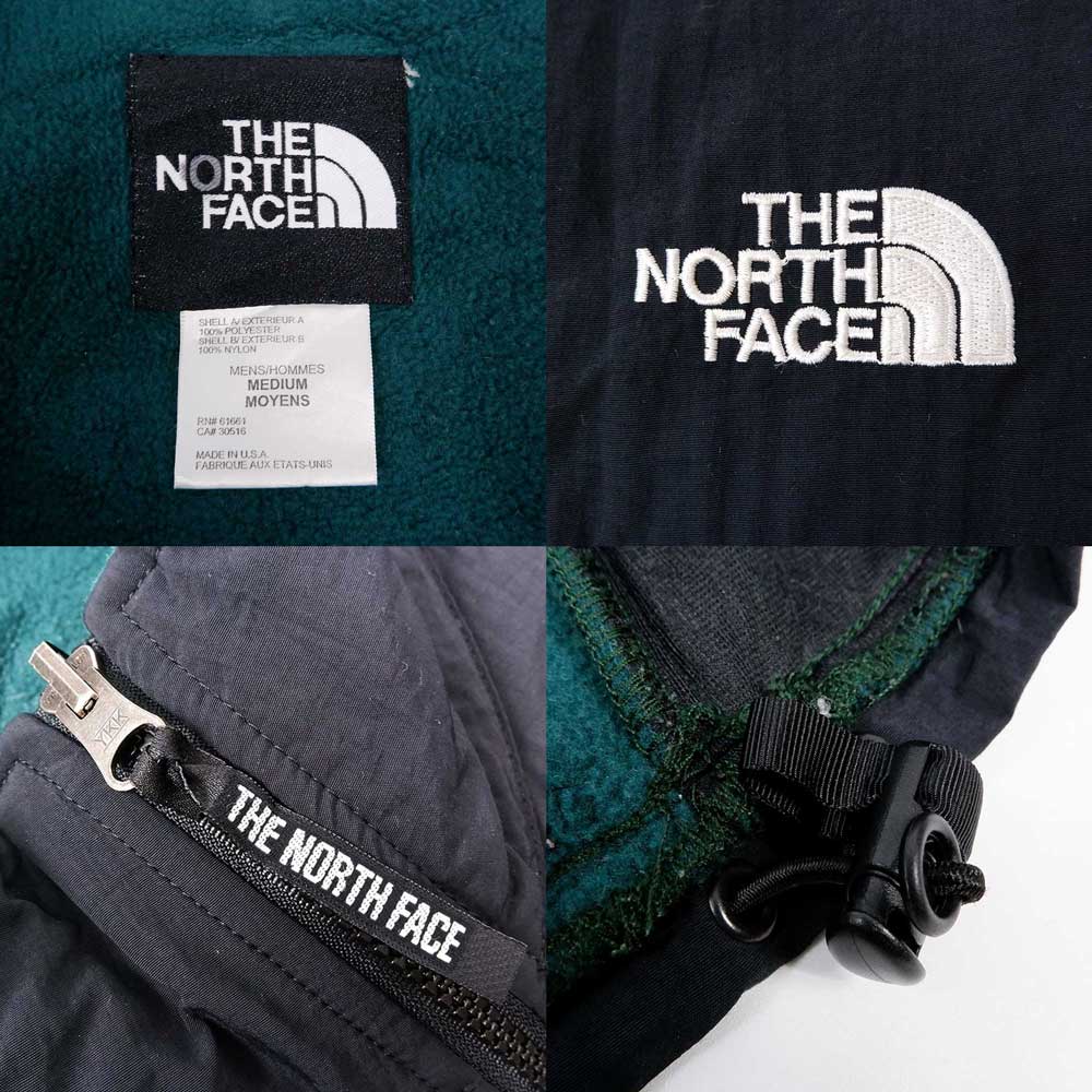 90's THE NORTH FACE デナリベスト 