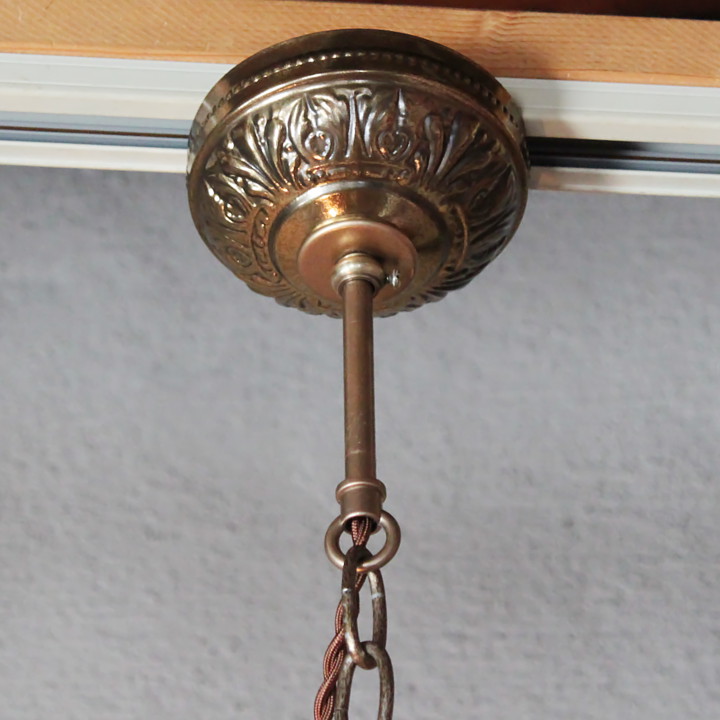 ミッドセンチュリーウッドペンダントライト｜木製吊下げ照明USA