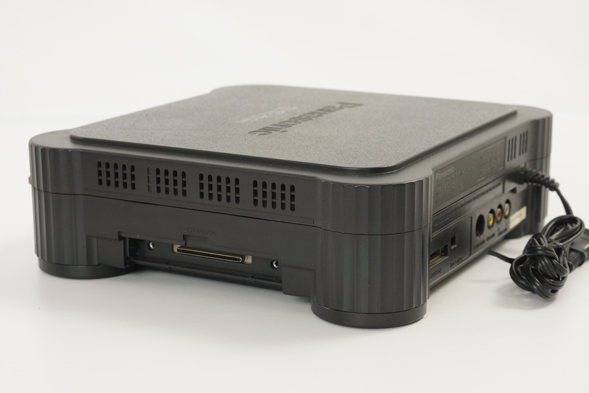 3DO REAL FZ-1 Console Tested System Panasonic JAPAN -NTSC-J