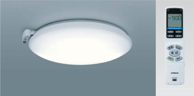 生産終了品】住宅用LED器具シーリングライト 洋風タイプ(LEC-AH1400A