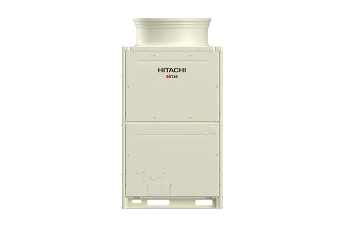 Cooling Only VRF air365 Max | Hitachi Cooling & Heating