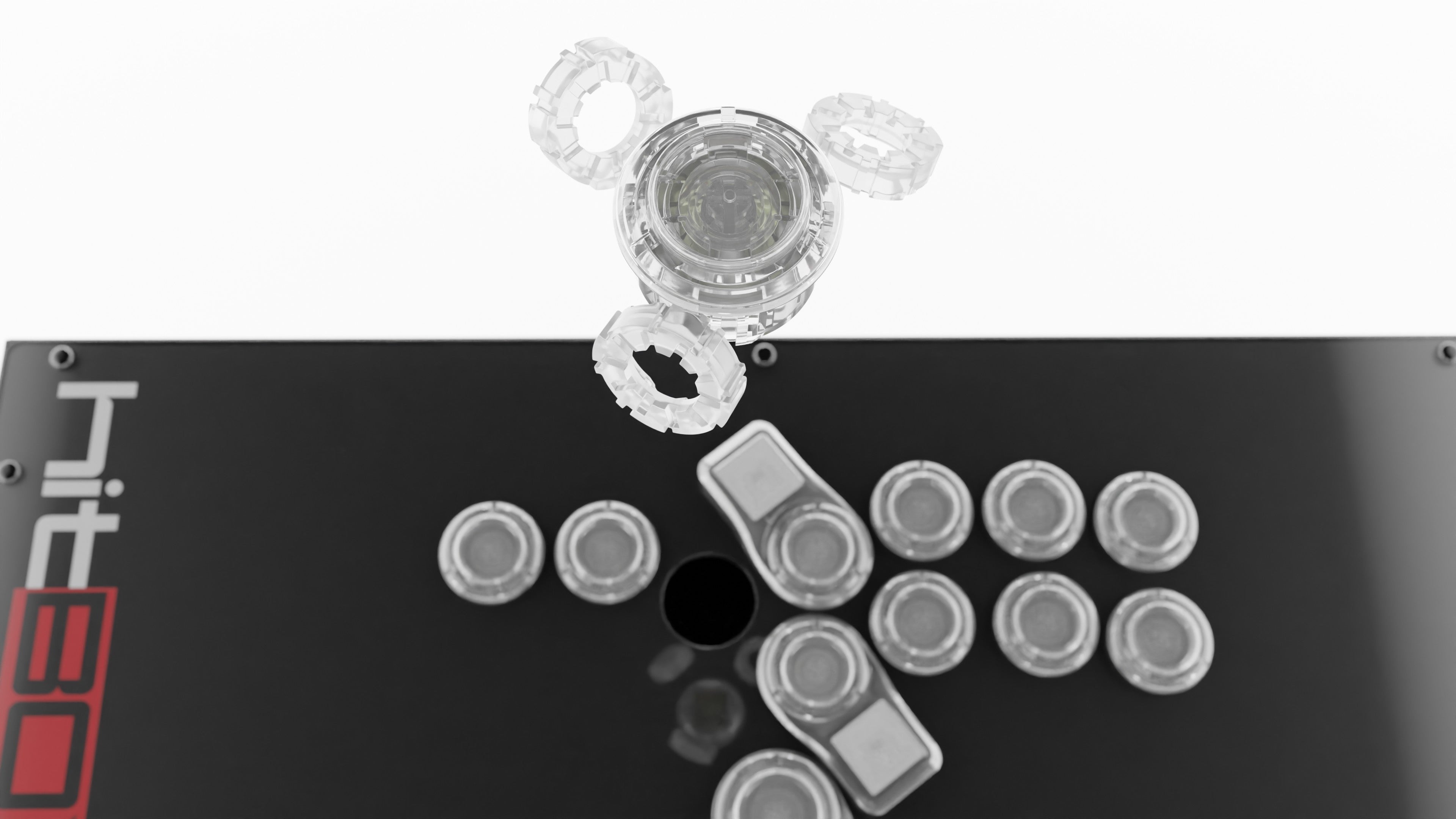 The Latest Version of the Hit Box – Hit Box Arcade