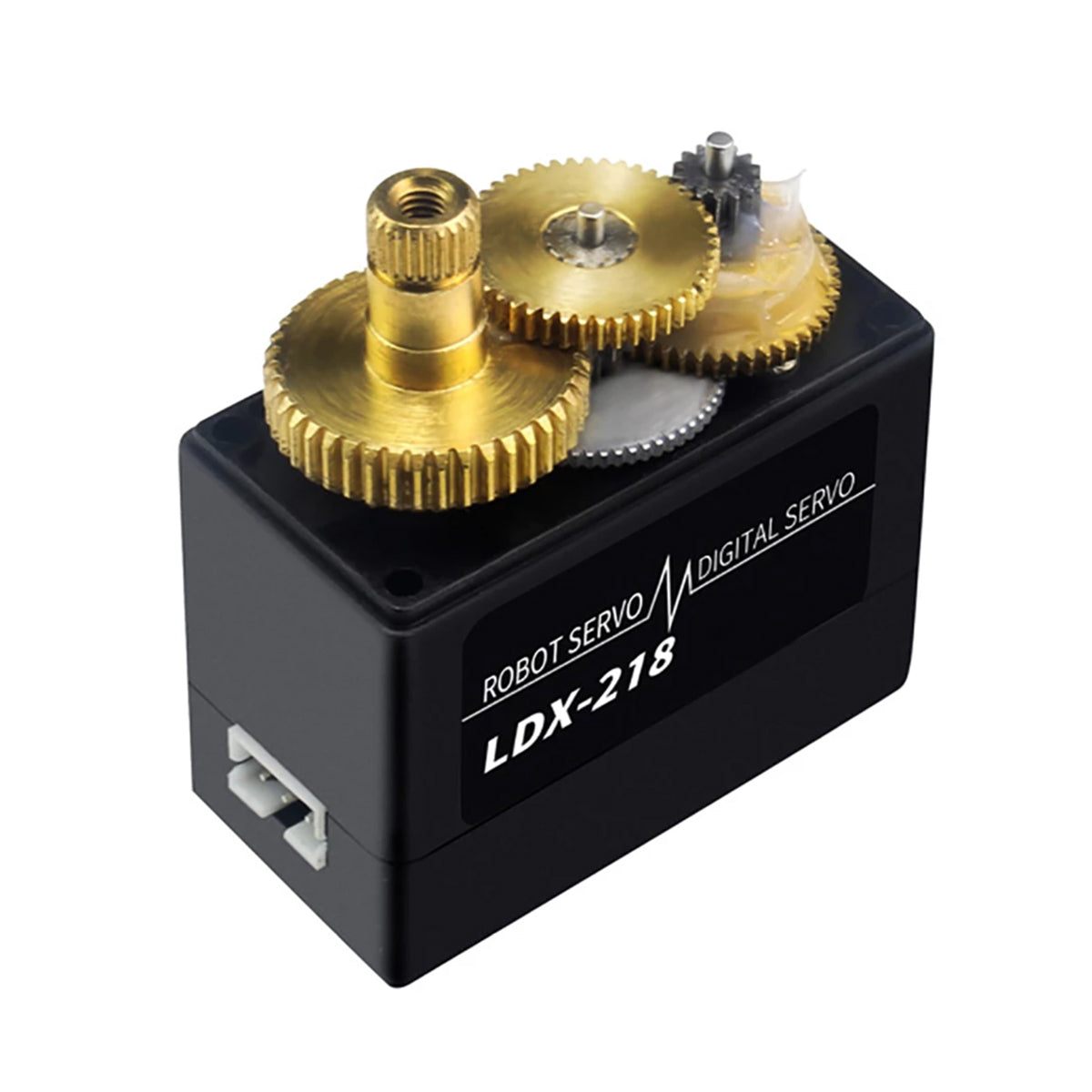 Hiwonder LDX-218 Full Metal Gear Digital Servo with Dual Ball Bearing