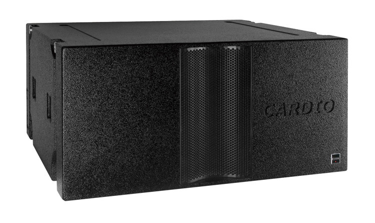 SC8/SC8F - CODA AUDIO - ヒビノインターサウンド株式会社