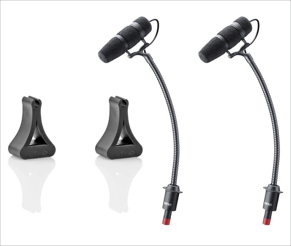 4099-DC-1-101-P - DPA Microphones - ヒビノインターサウンド株式会社