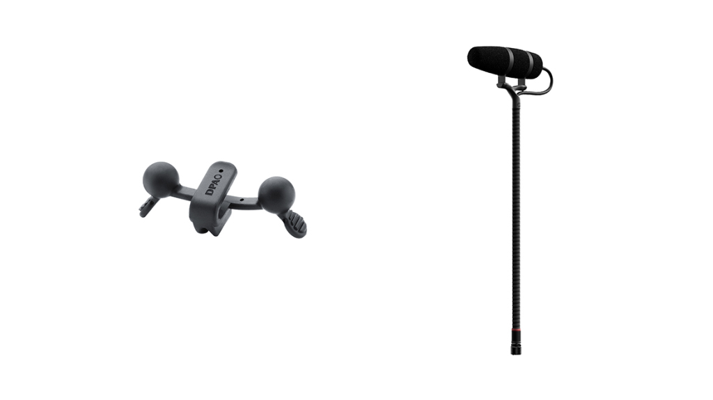 4099-DP-1-199-S サックスセット - DPA Microphones - ヒビノインター