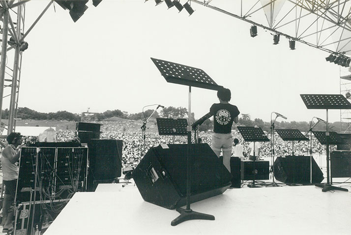 設立60周年記念】ヒビノオリジナル・ポータブルワイヤレススピーカー