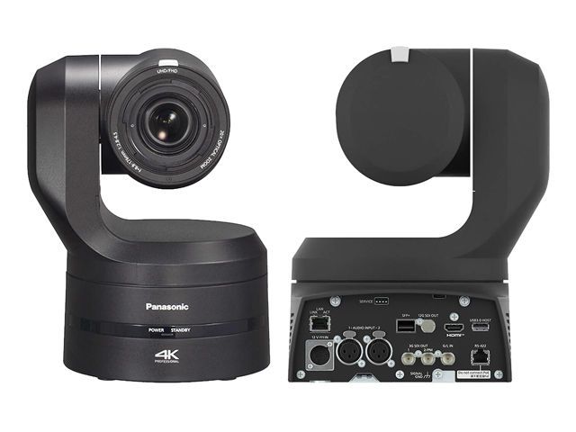 AW-UE160｜リモートカメラ｜カメラ｜ブロードキャスト＆シネマ