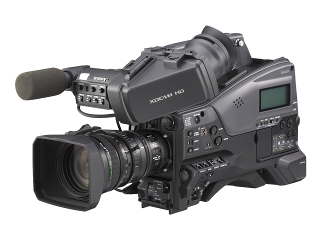 PMW-350L｜XDCAM EX｜カムコーダー・レコーダー｜ブロードキャスト
