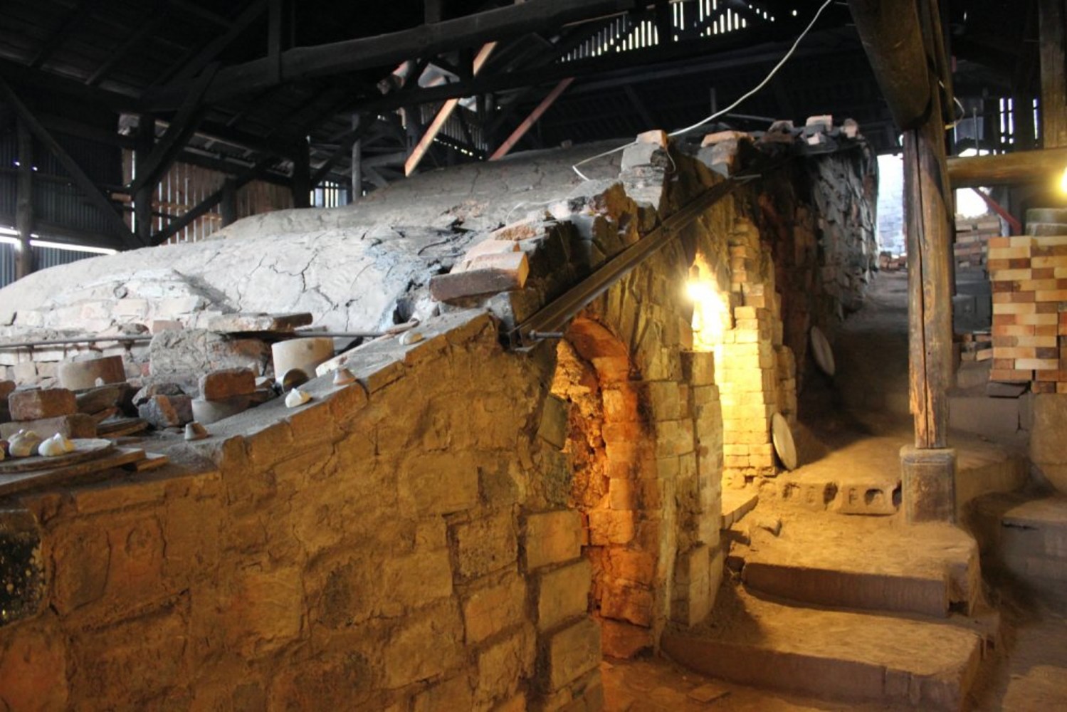 日々の暮らし | 出西窯