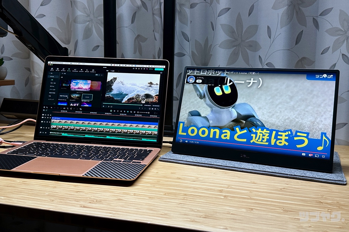 DELL P1424H 14インチポータブルモニターをレビュー｜信頼性と自由度の