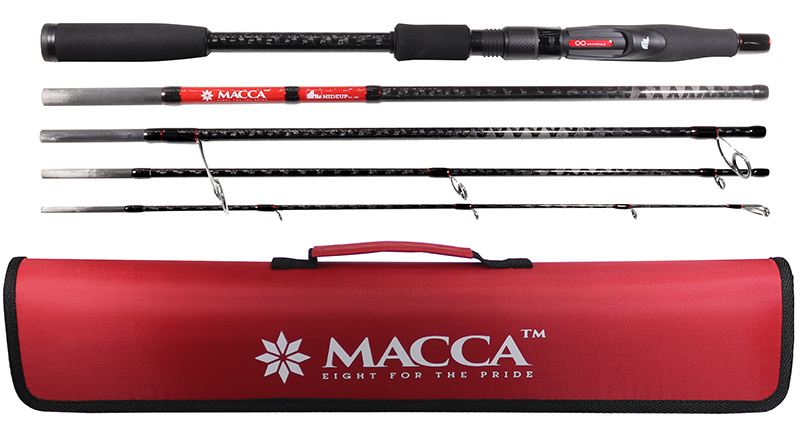 マッカ レッド HIDEUP ハイドアップ