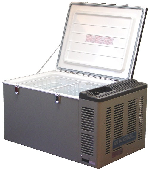 冷え冷え.jp】澤藤電機/ENGEL エンゲル携帯型冷凍冷蔵庫MT60E