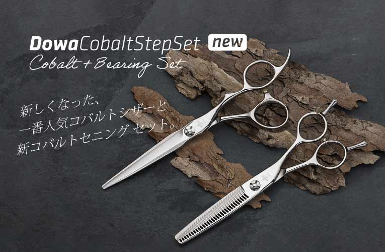 New! Dowa Cobalt Step Set 新しくなった ドーワ コバルト ステップ