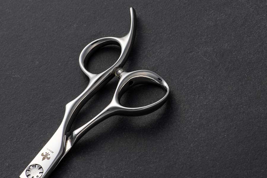 Hien Cobalt Dry Ergo 飛燕 コバルト ドライ エルゴ｜美容ハサミなら