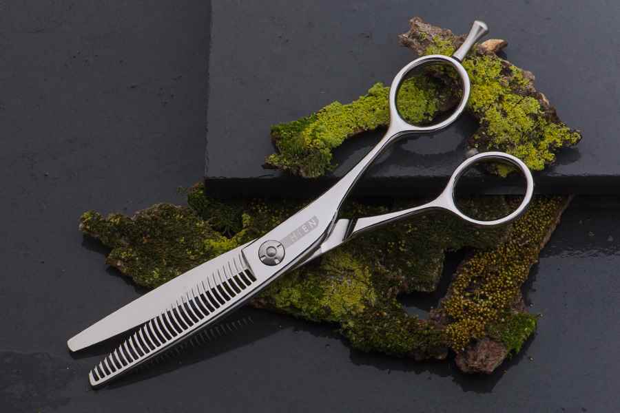 飛燕 コバルト 2段セニング : スキ率20%｜美容ハサミなら飛燕シザー