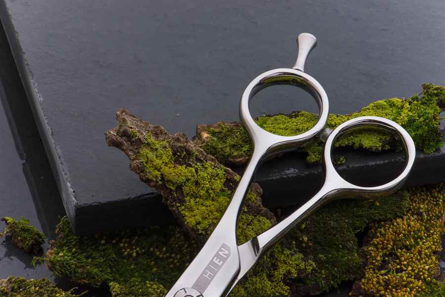 飛燕 コバルト 1段セニング 10%｜美容ハサミなら飛燕シザー (hien