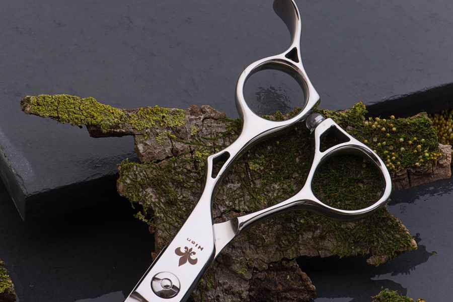 HIEN -飛燕- COBALT ZELTA 7inch コバルト ロングシザー｜美容ハサミ