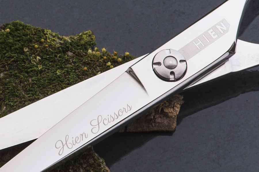 髪に優しい、ゼロダメージセニング｜美容ハサミなら飛燕シザー (hien