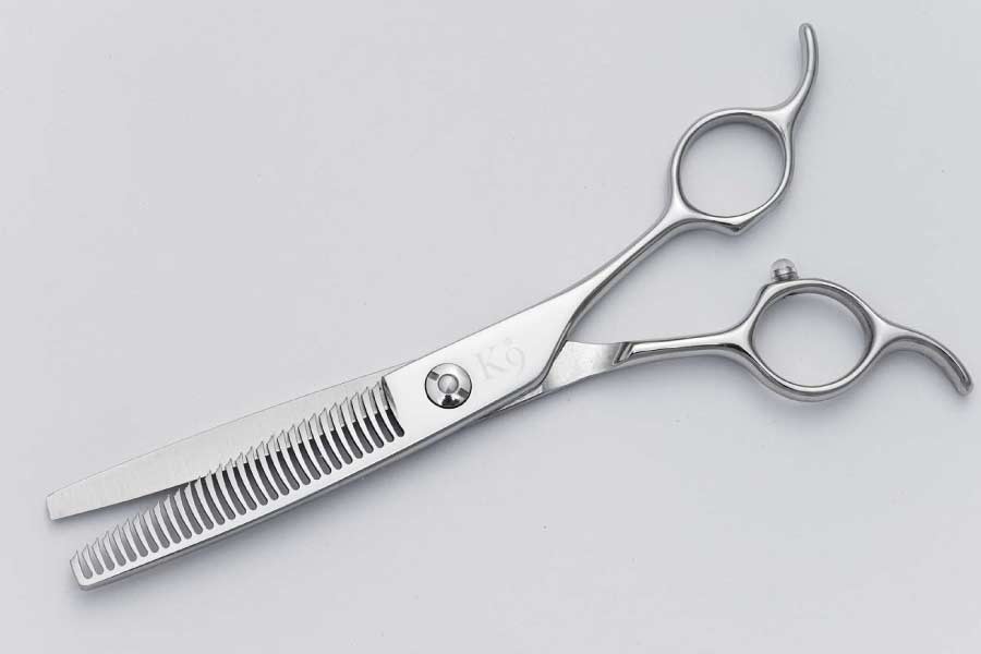 Pet Trimming K9 New! Curve Thinning Set ペット・カーブセニング