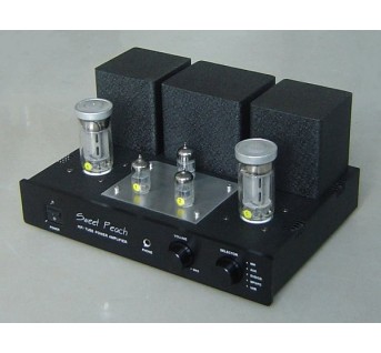 XiangSheng Sweet Peach SP-FU50 Tube Amplifier