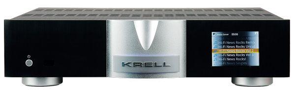 Krell S 550i (£4998) | Hi-Fi News