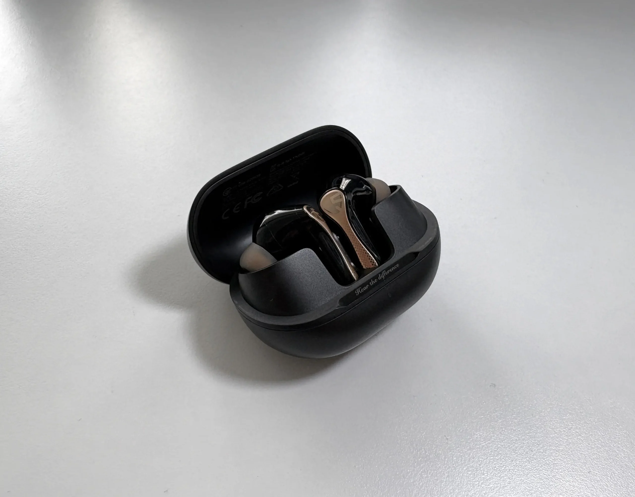 SOUNDPEATS Air5 Pro+ Review - HiFi Oasis