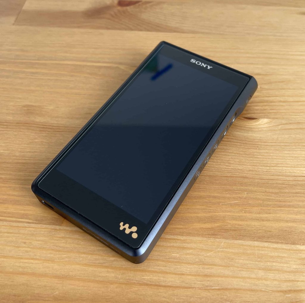 Sony NW-WM1AM2 Review - HiFi Oasis