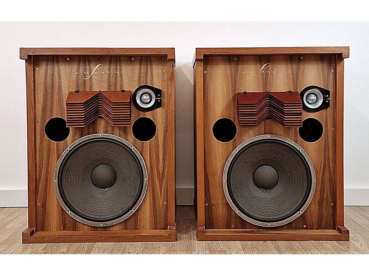 Jbl 4320 s8 - Jbl High efficiency for sale on Hi-Fi Di Prinzio