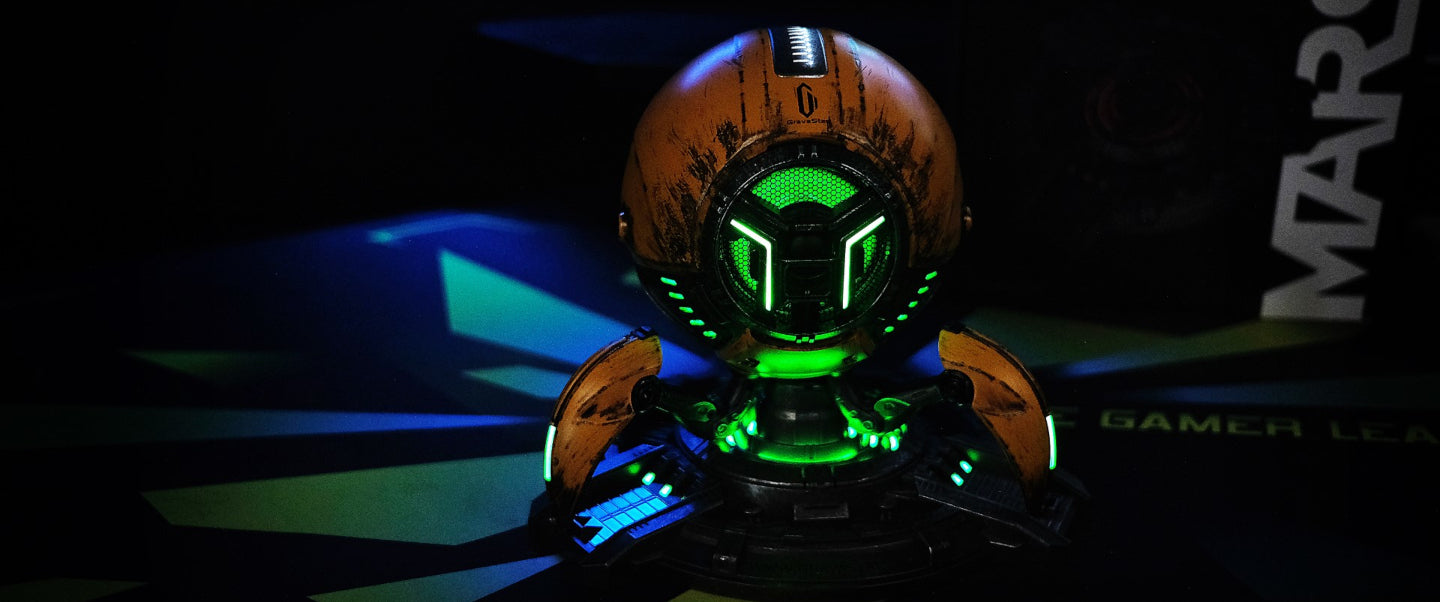 GravaStar Mars Pro Charging Base