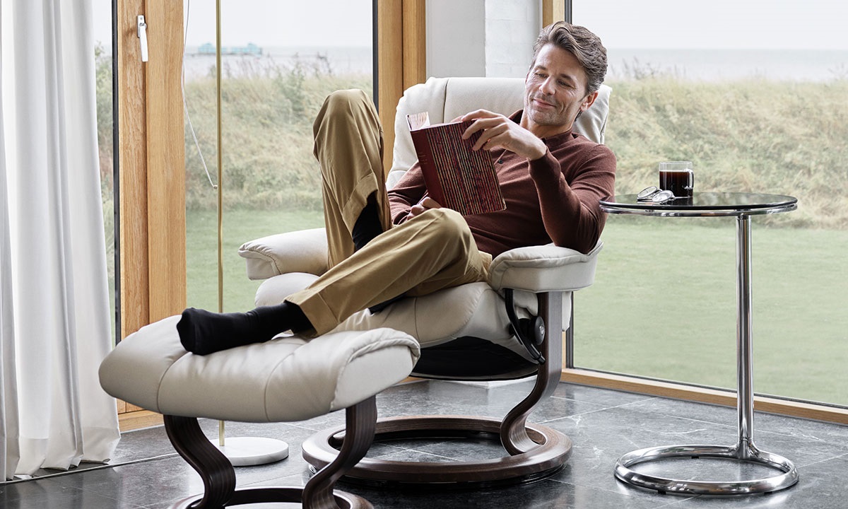 ストレスレス®チェア秋の大商談会㏌与那原【ひが家具創業70周年特別